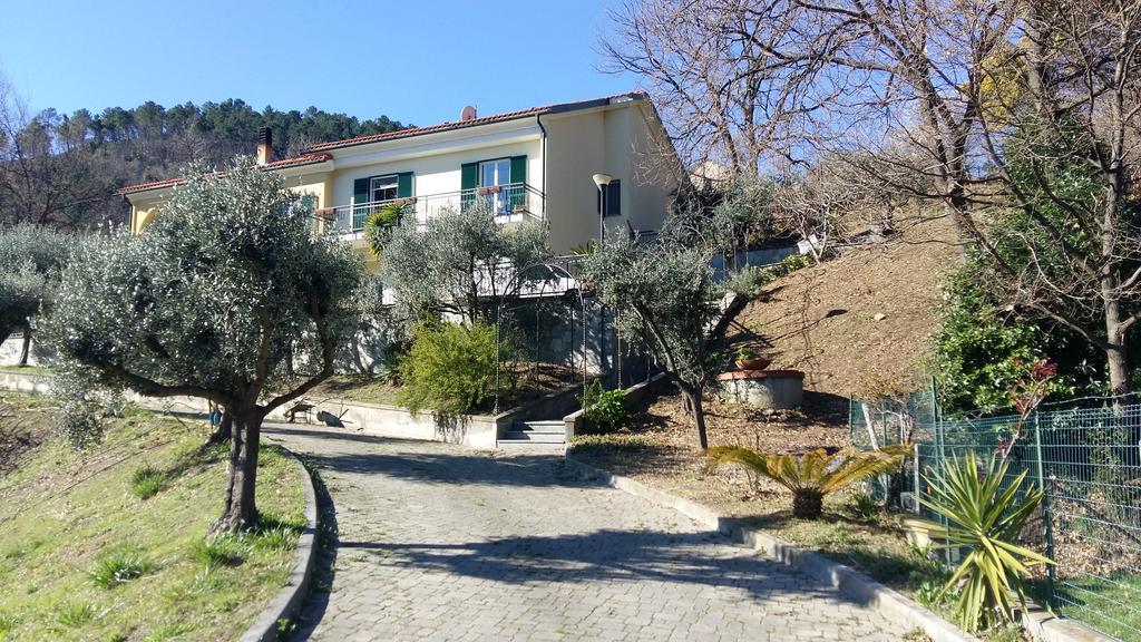Ospitalita In Campagna Hotel Quiliano Exterior photo